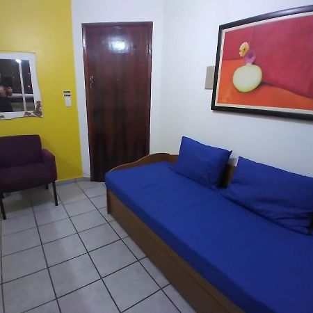 Apartamento Vista 500Mts Do Mar - Comercio Proximo Praia Grande  Exterior photo