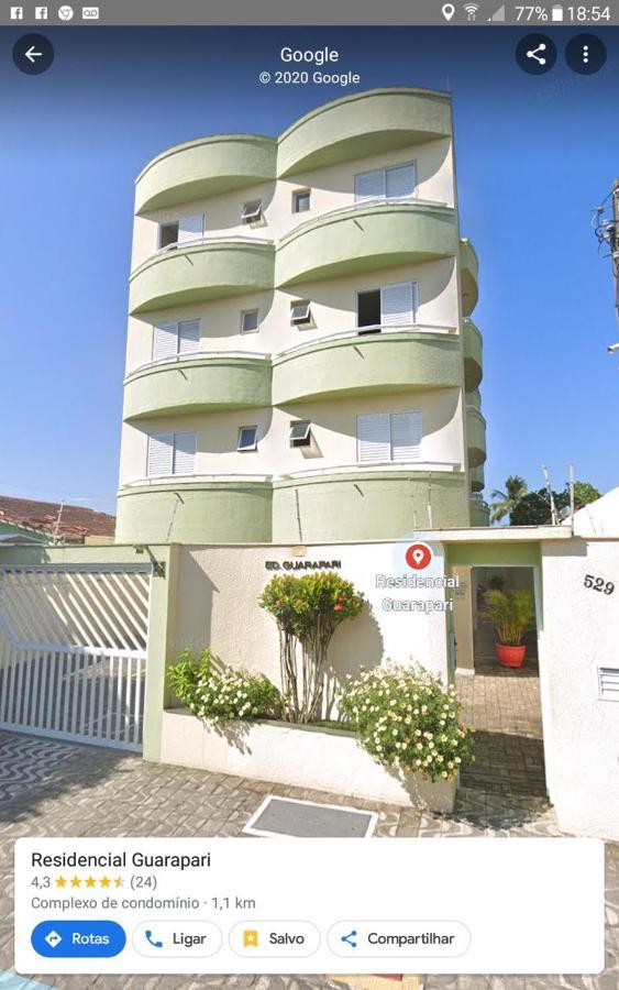 Apartamento Vista 500Mts Do Mar - Comercio Proximo Praia Grande  Exterior photo