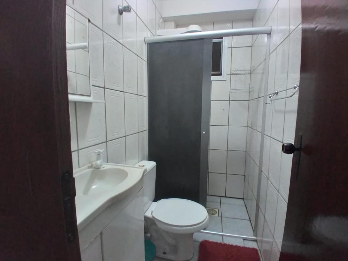 Apartamento Vista 500Mts Do Mar - Comercio Proximo Praia Grande  Exterior photo