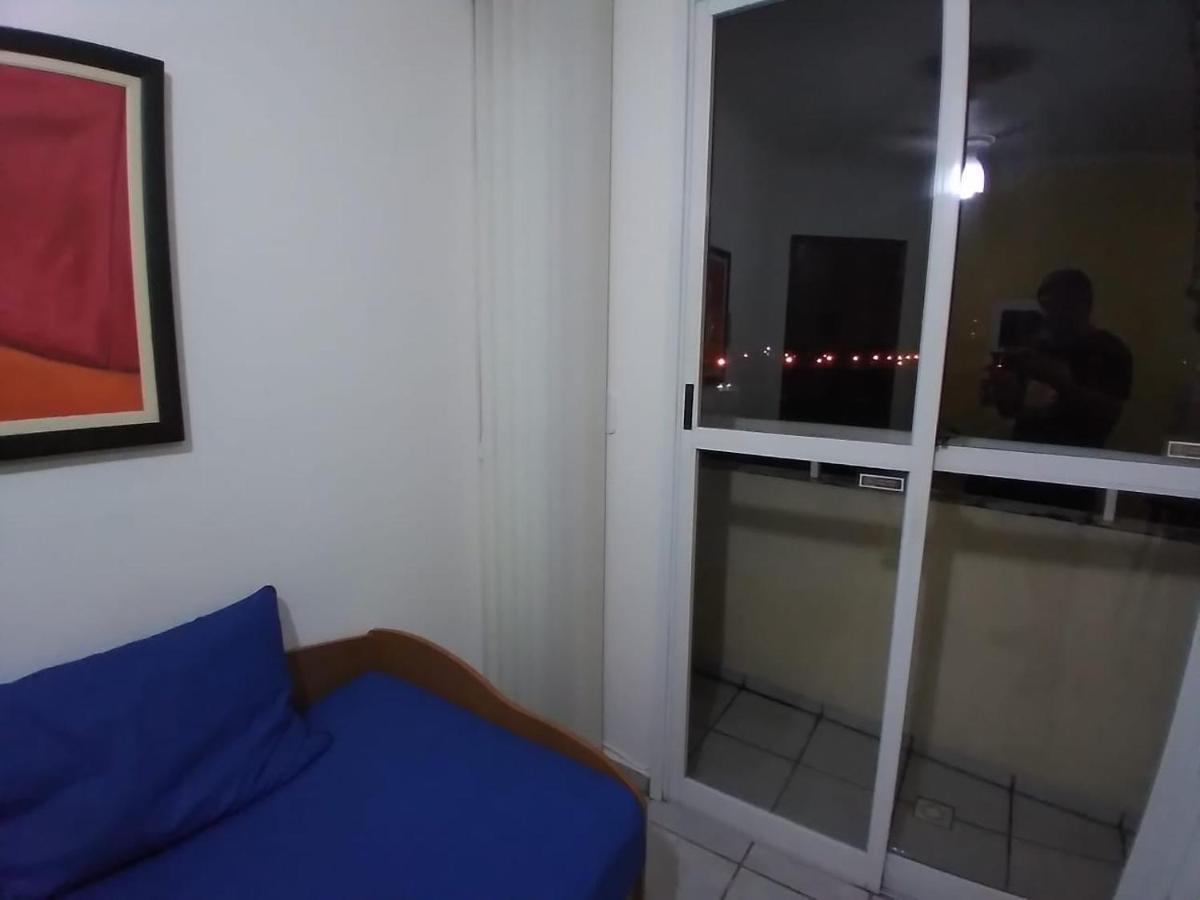 Apartamento Vista 500Mts Do Mar - Comercio Proximo Praia Grande  Exterior photo