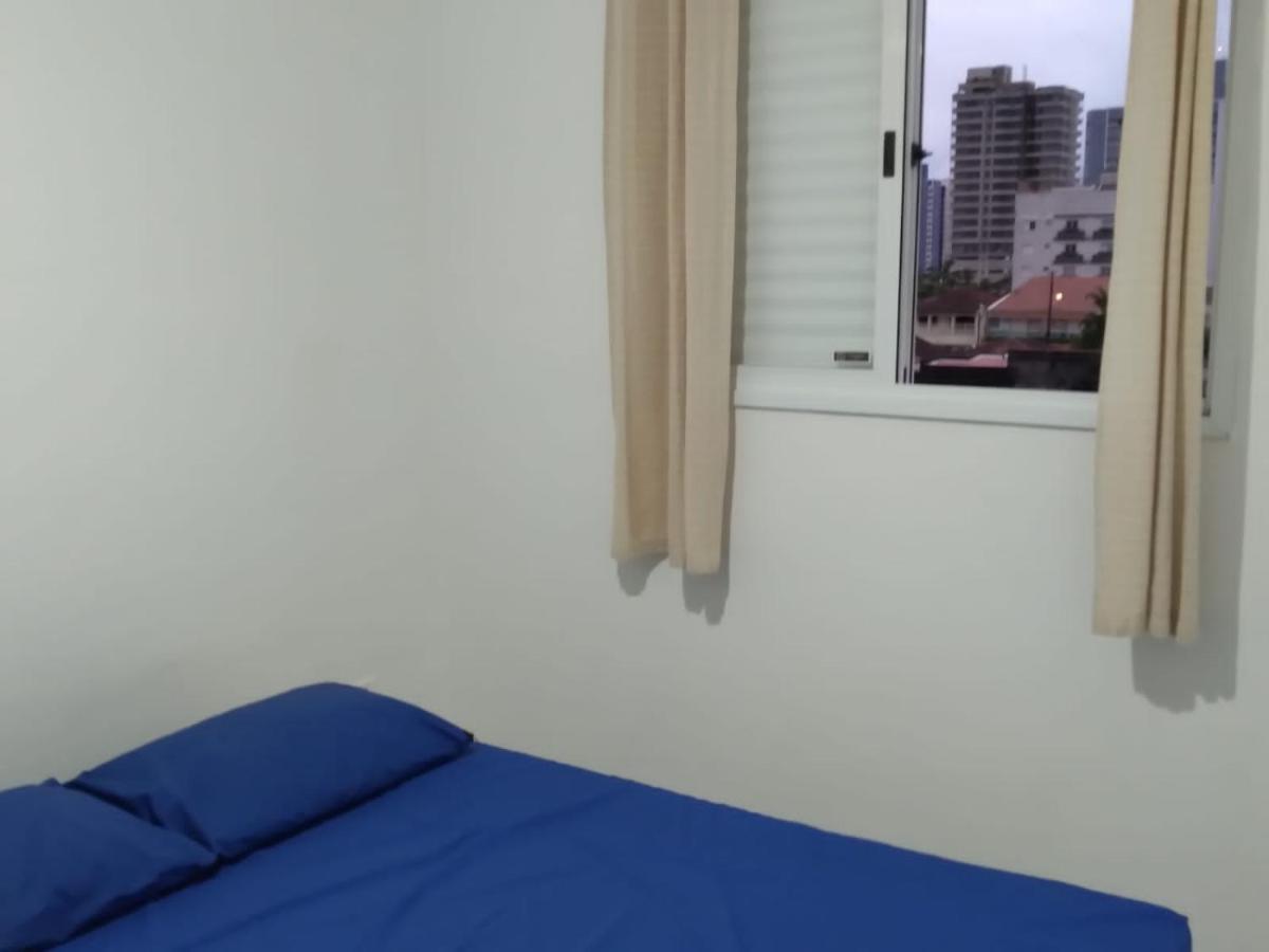 Apartamento Vista 500Mts Do Mar - Comercio Proximo Praia Grande  Exterior photo