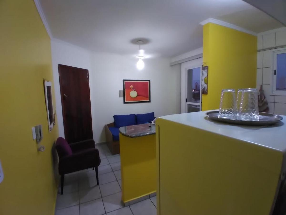 Apartamento Vista 500Mts Do Mar - Comercio Proximo Praia Grande  Exterior photo