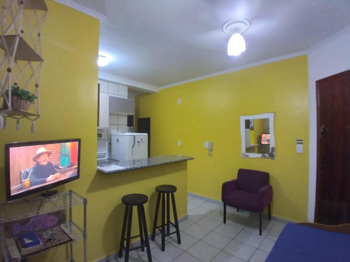 Apartamento Vista 500Mts Do Mar - Comercio Proximo Praia Grande  Exterior photo