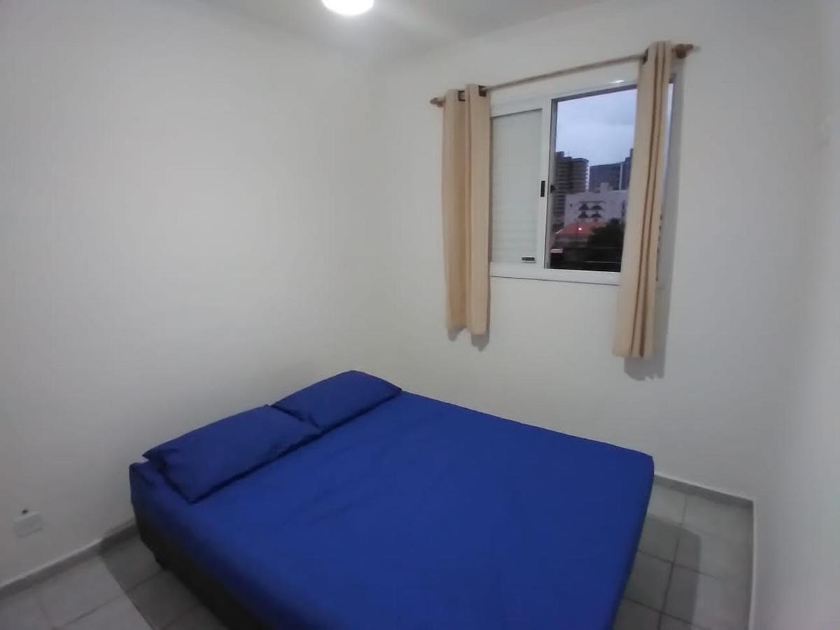 Apartamento Vista 500Mts Do Mar - Comercio Proximo Praia Grande  Exterior photo