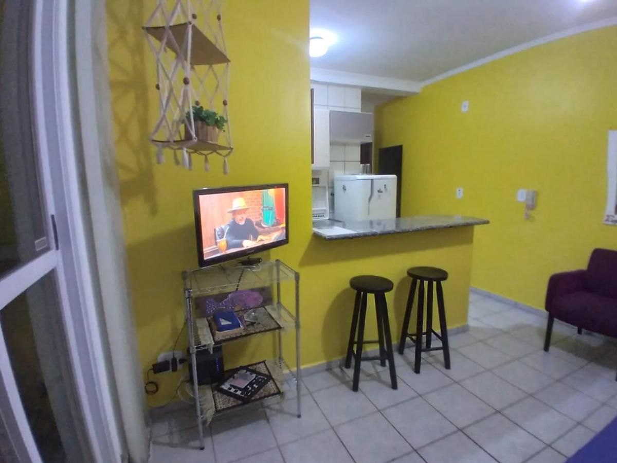 Apartamento Vista 500Mts Do Mar - Comercio Proximo Praia Grande  Exterior photo